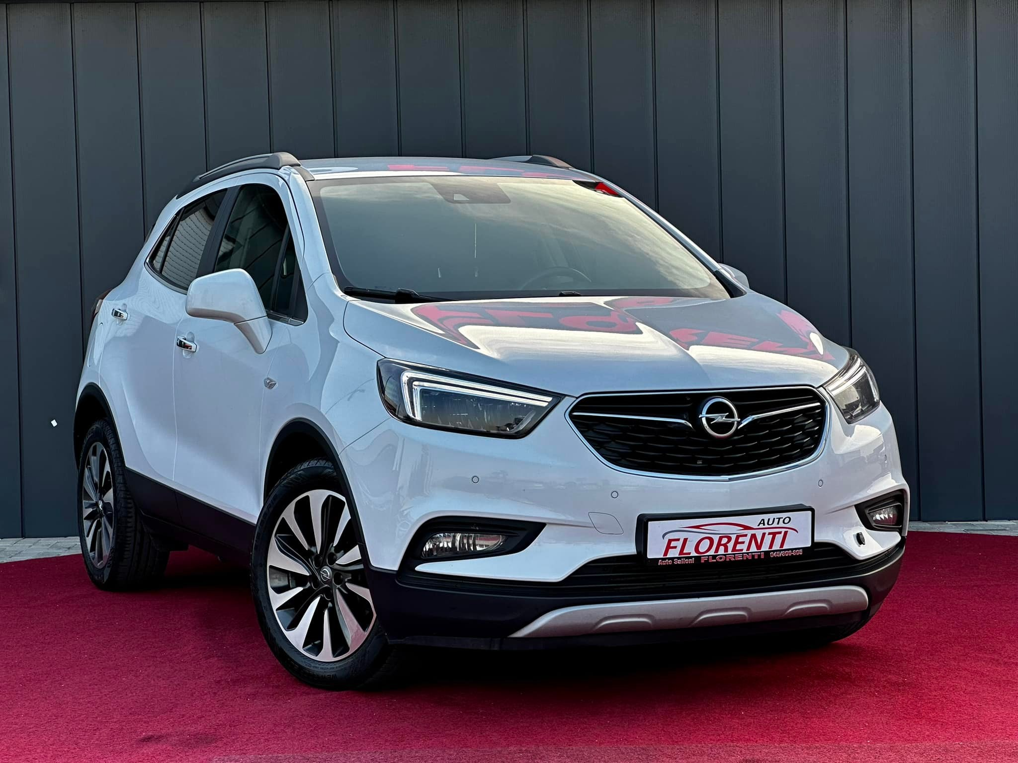 Opel Mokka   - 2017