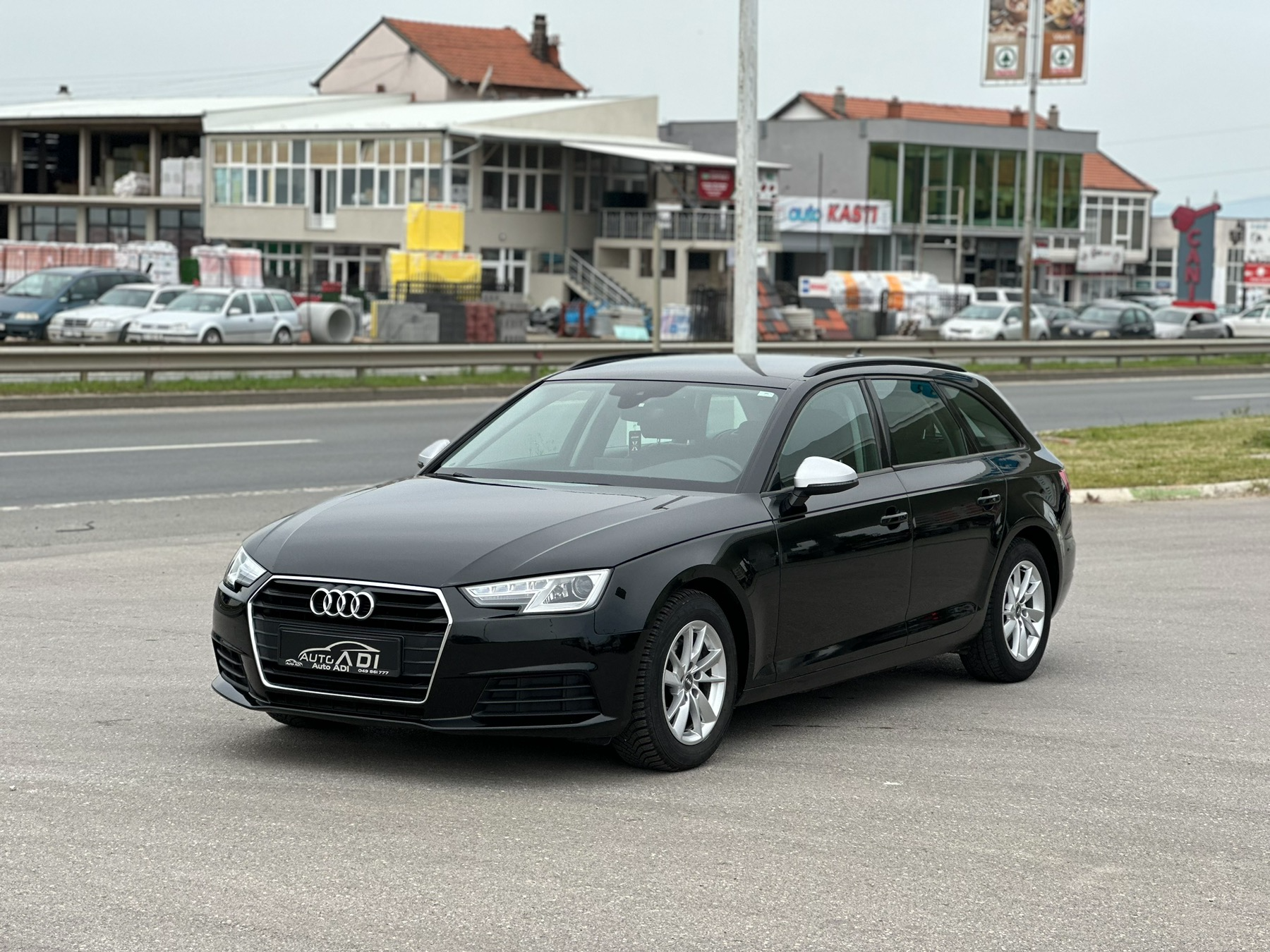 Audi A4   - 2016