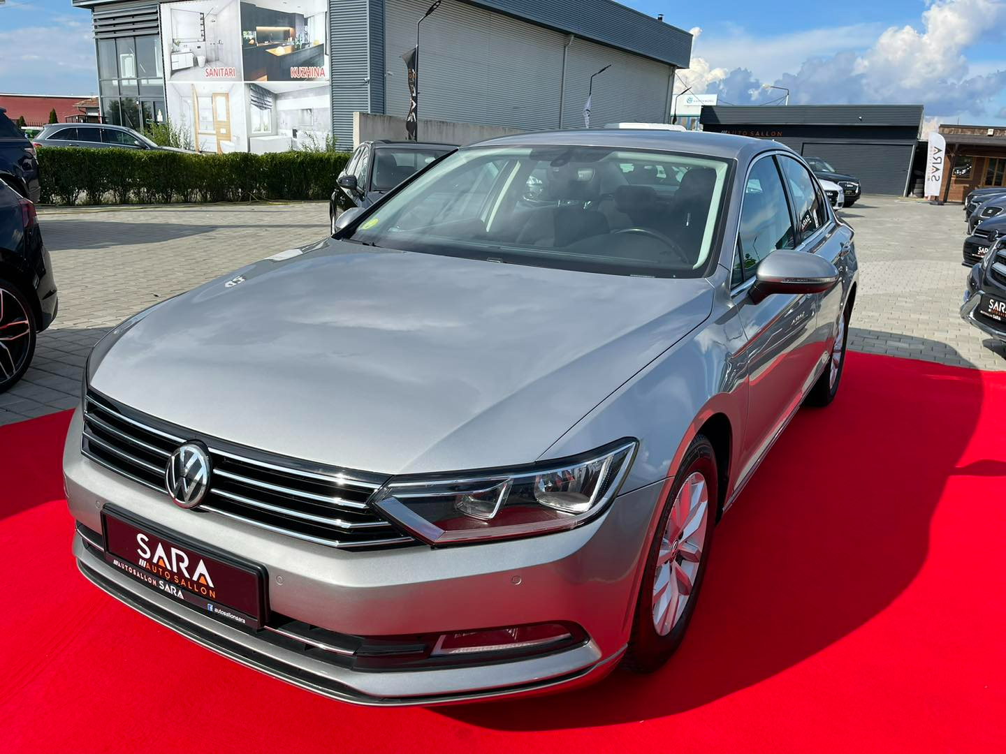 Volkswagen Passat   - 2016