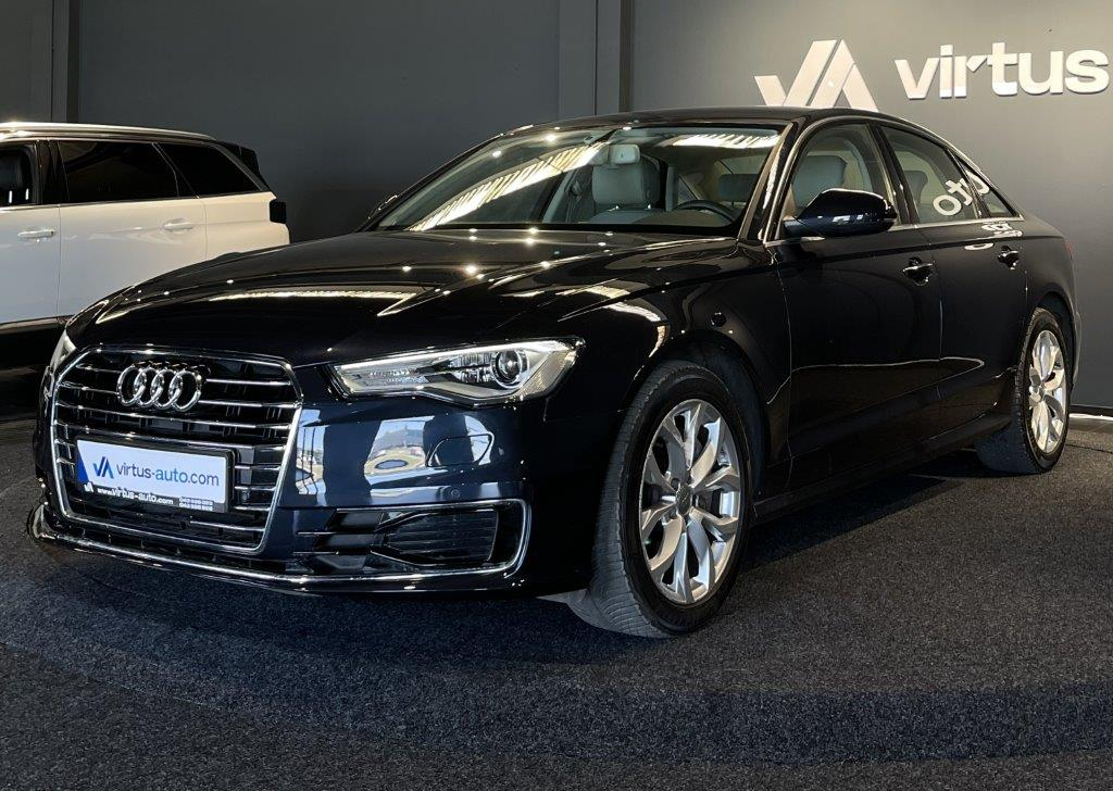 Audi A6   - 2016