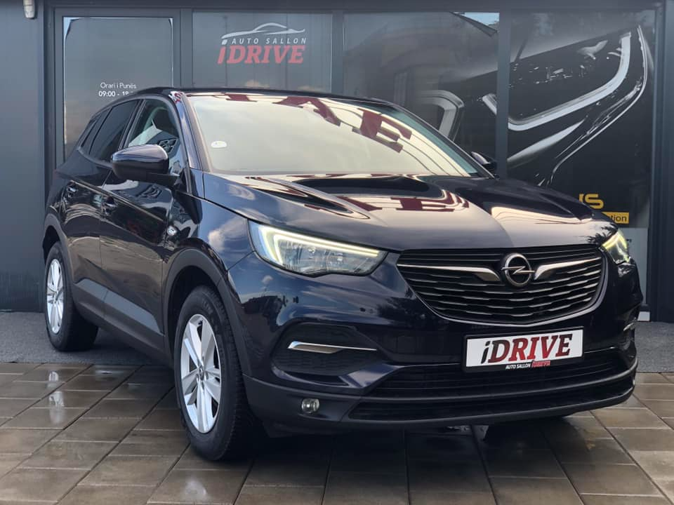 Opel Grandland X   - 2019