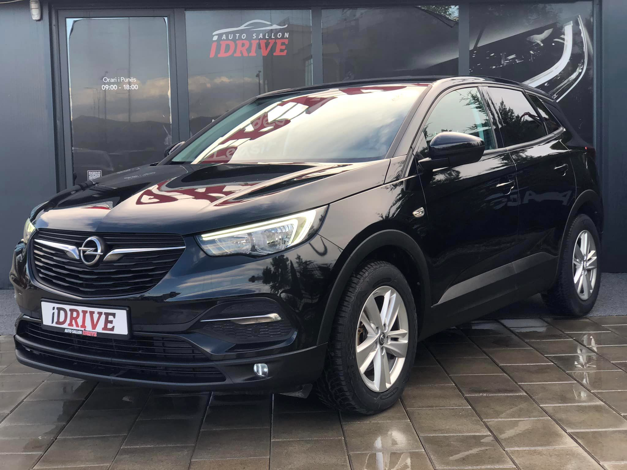 Opel Grandland X   - 2019