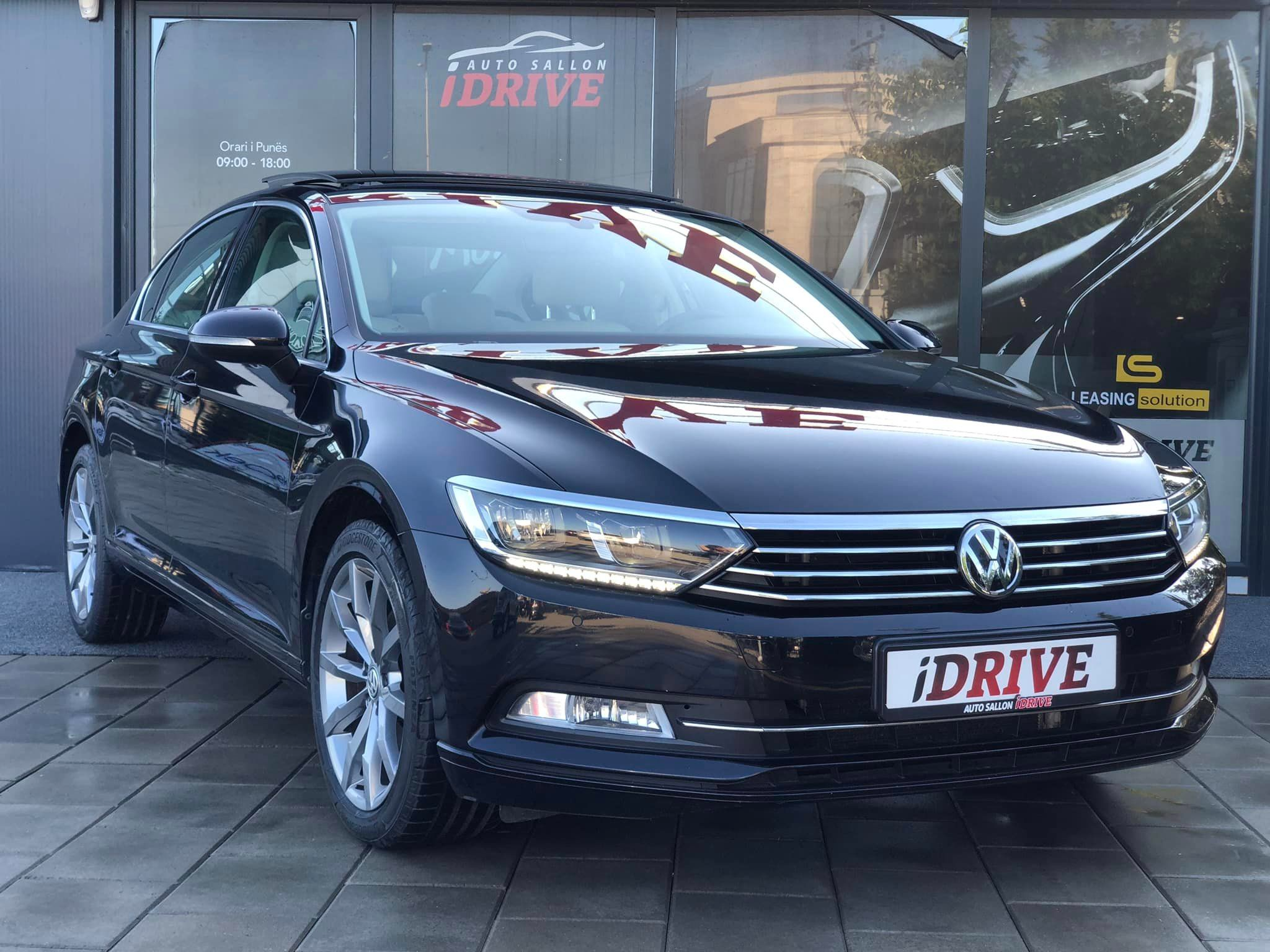 Volkswagen Passat   - 2018