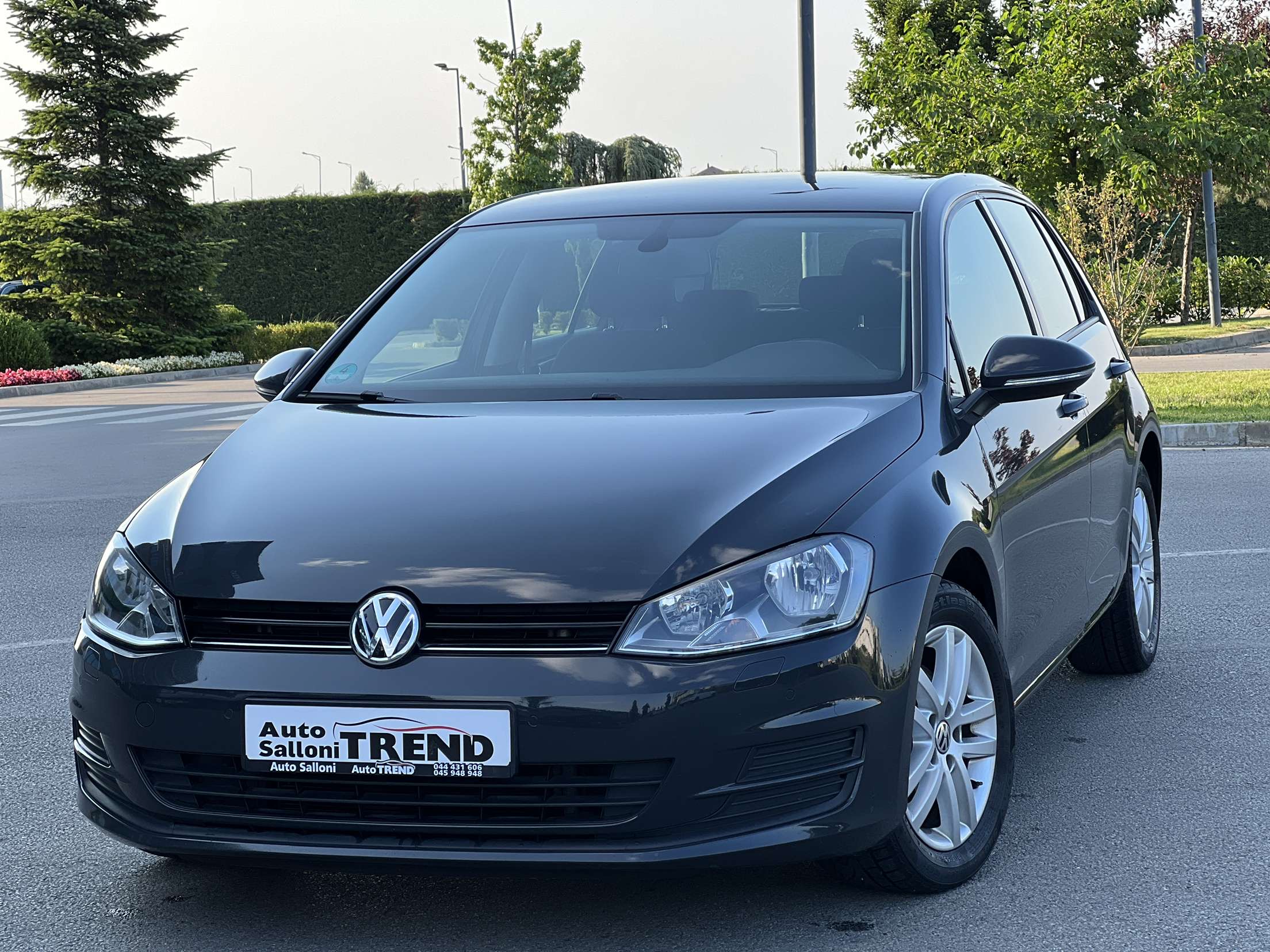 Volkswagen Golf 7   - 2013