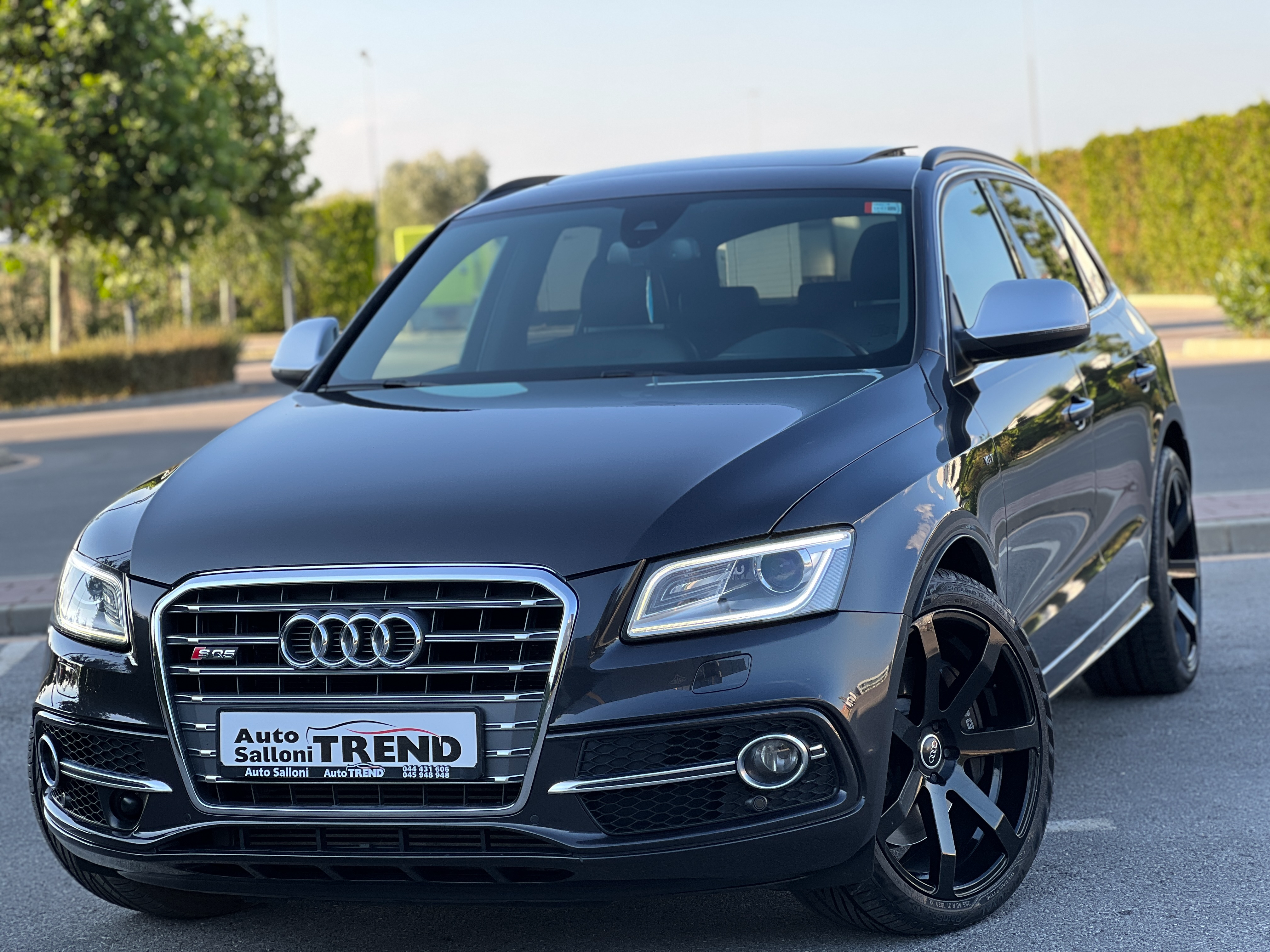 Audi SQ5   - 2015