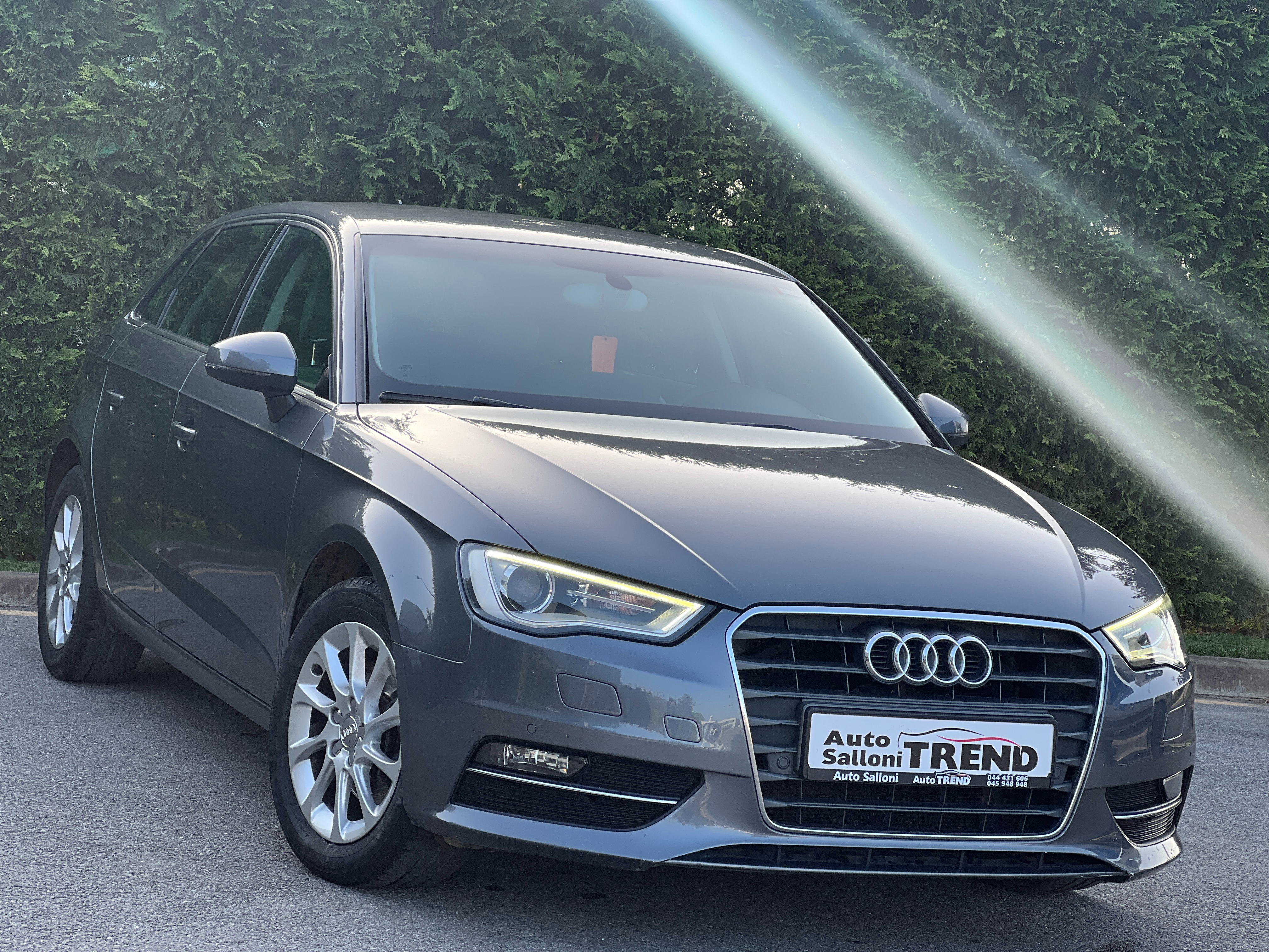 Audi A3   - 2016