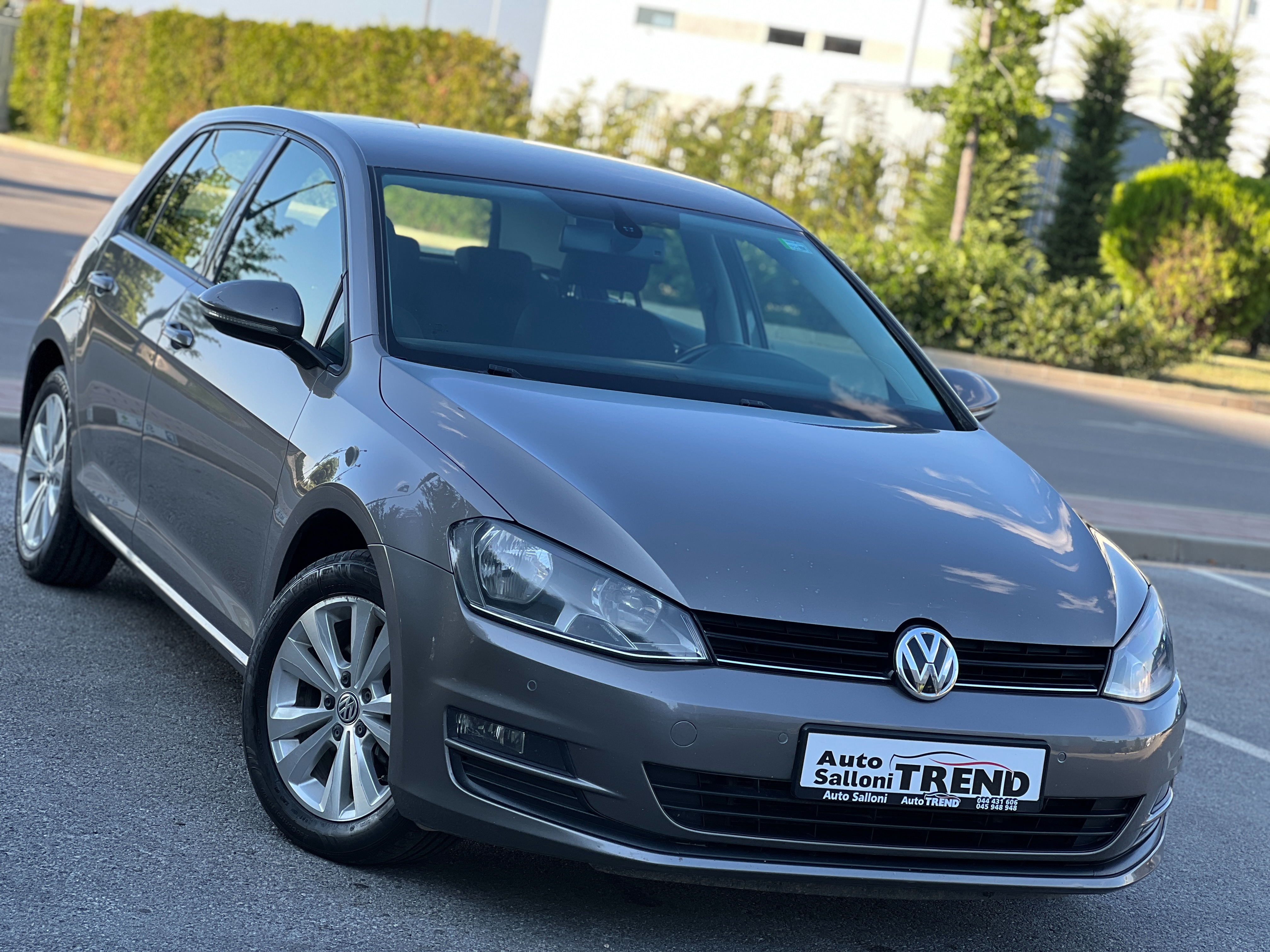 Volkswagen Golf 7   - 2013