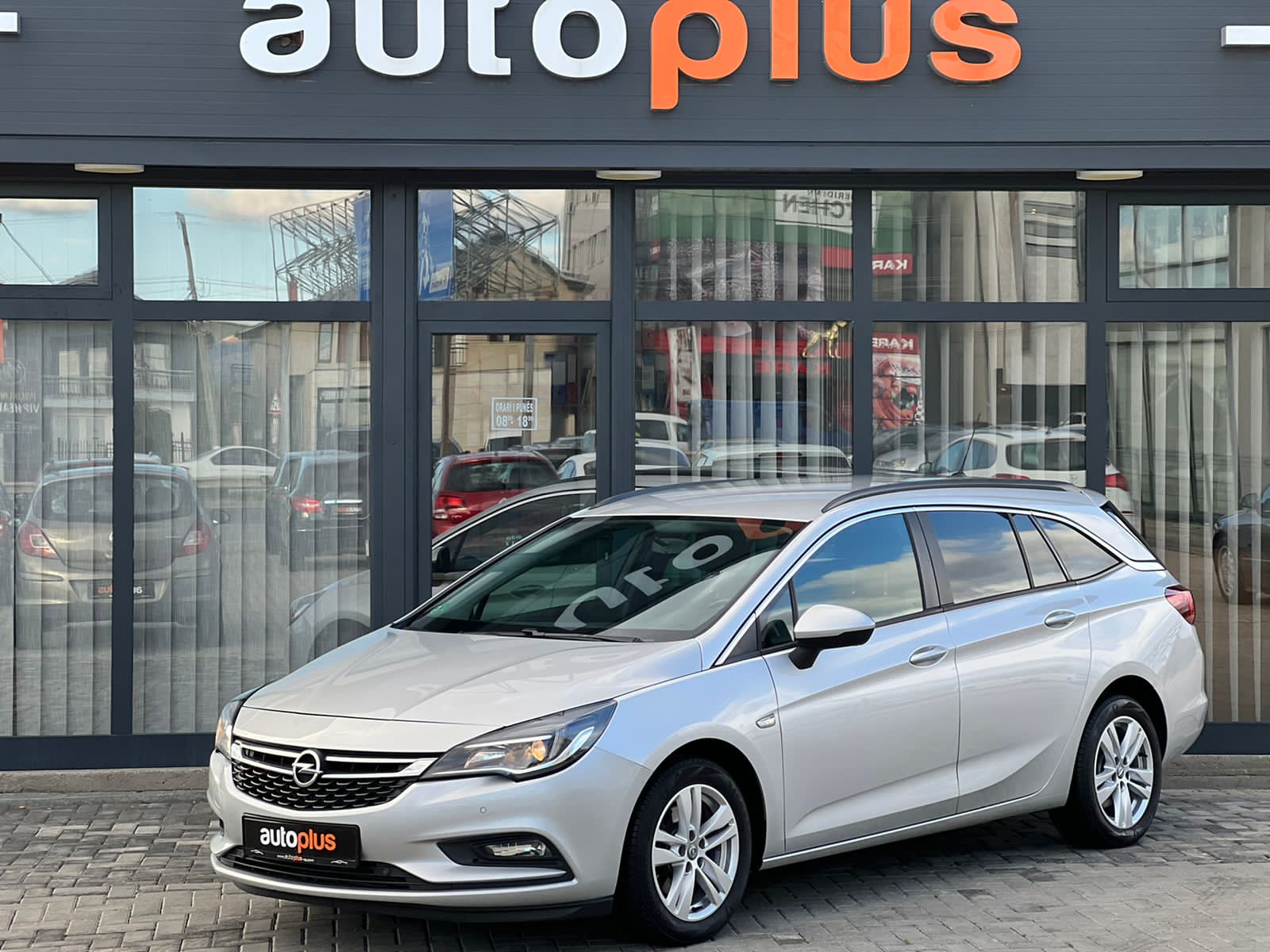 Opel Astra   - 2017