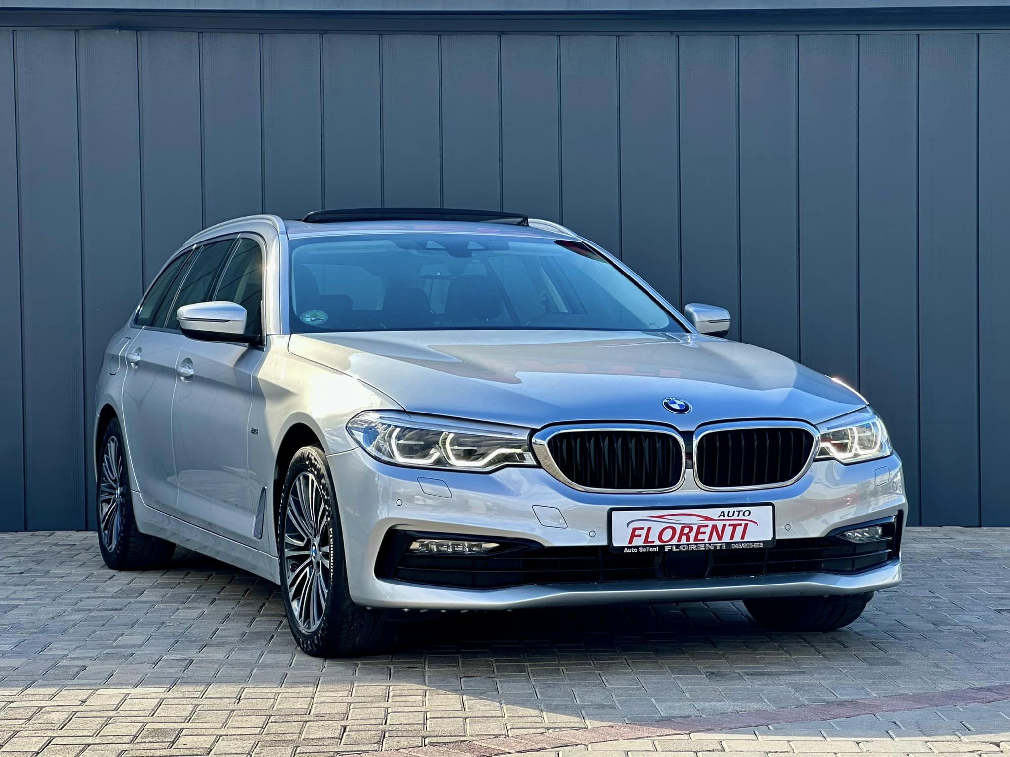 BMW 5 Series   - 2017