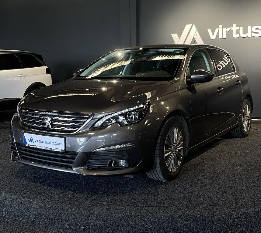Peugeot 308   - 2018