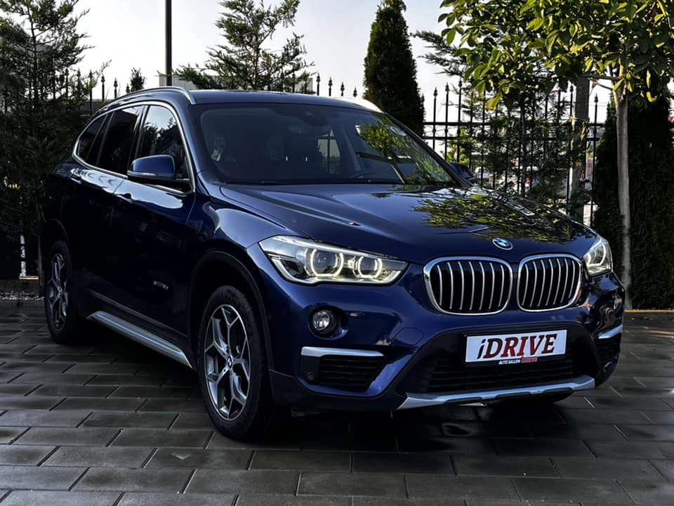 BMW X1   - 2018