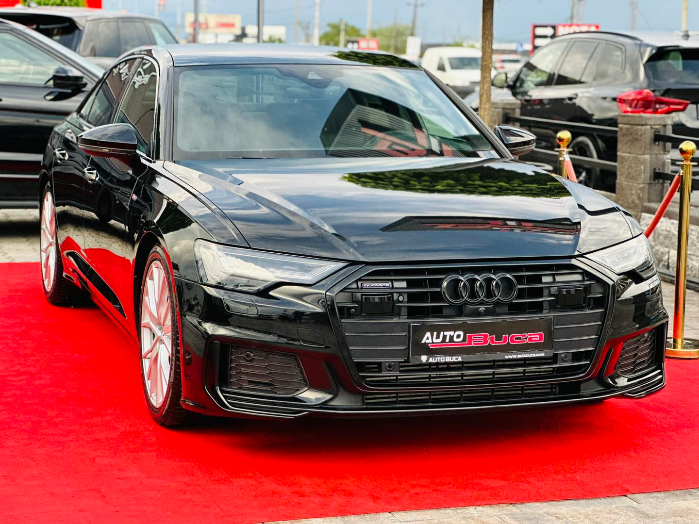 Audi A6   - 2019