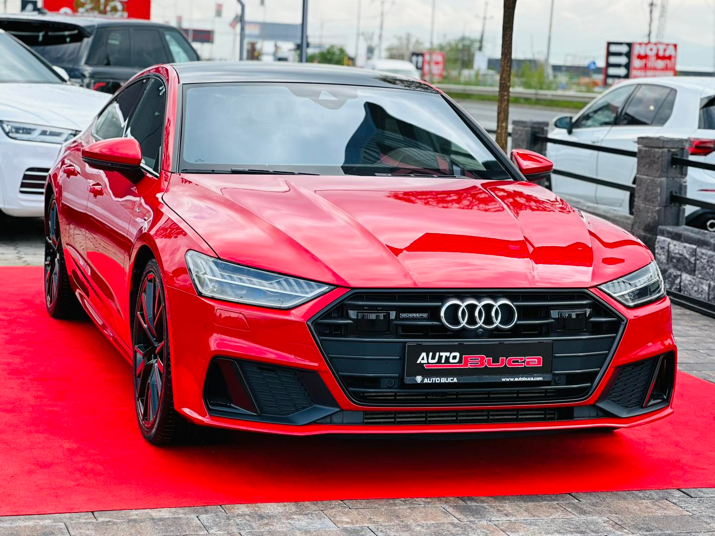 Audi A7   - 2018