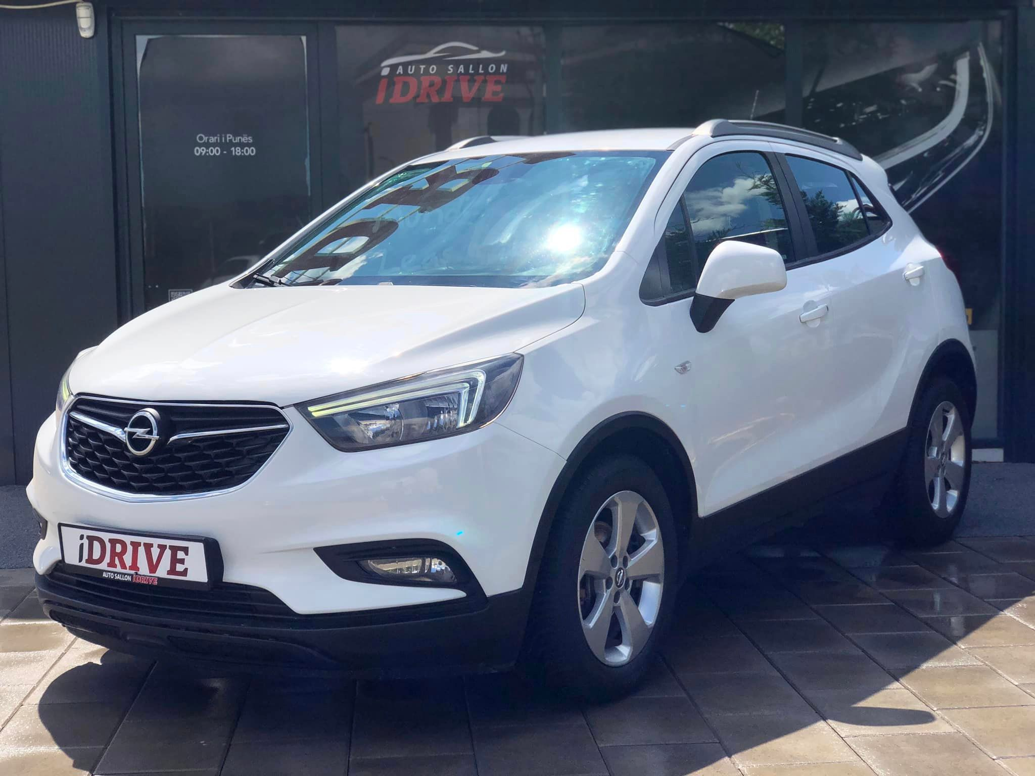 Opel Mokka   - 2017
