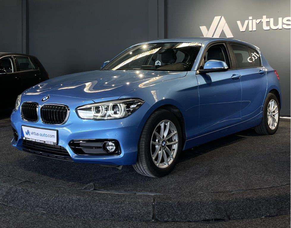 BMW 1 Series   - 2018