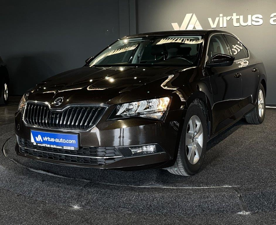 Skoda Superb   - 2017