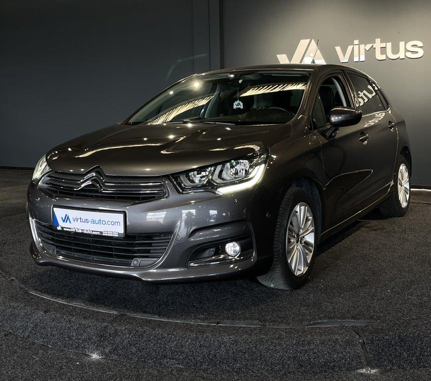 Citroën C4   - 2017