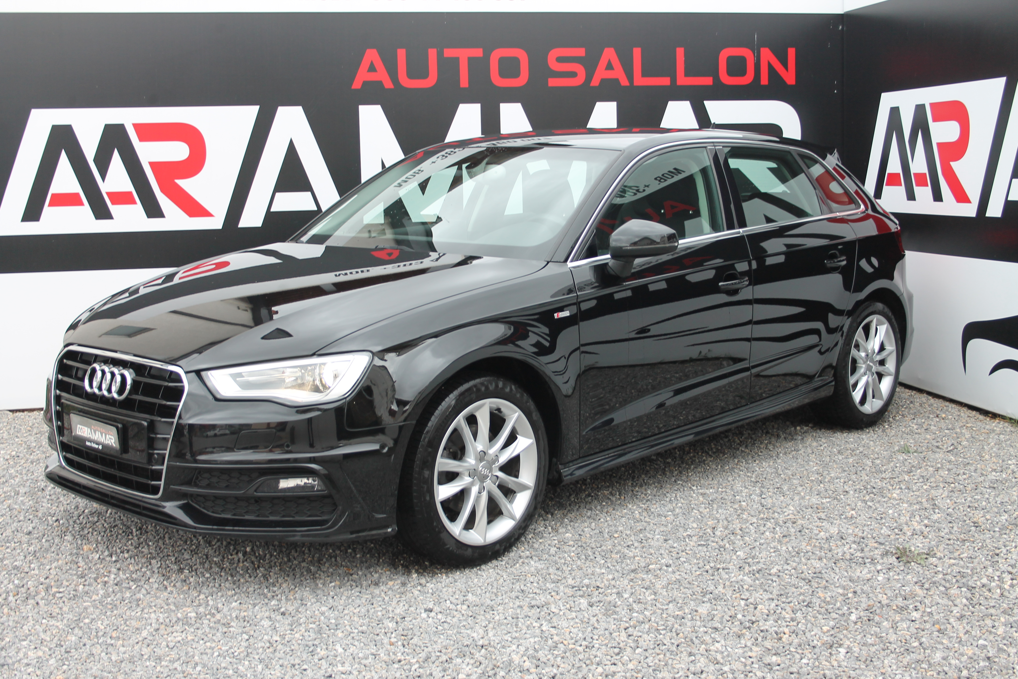Audi A3   - 2013