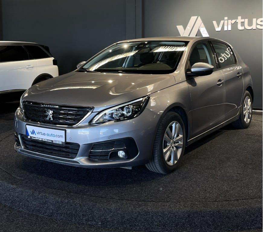 Peugeot 308   - 2018