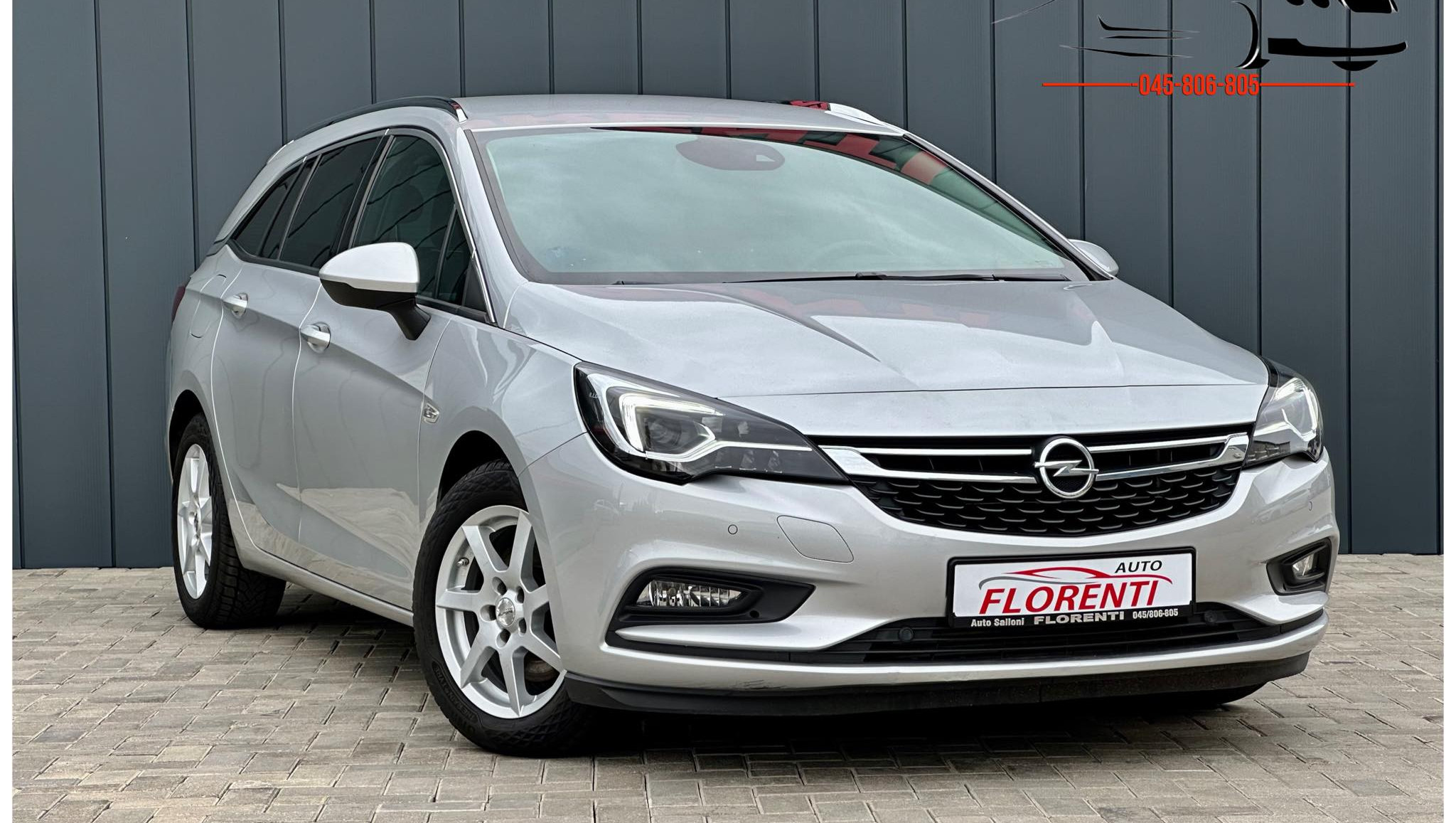Opel Astra   - 2017