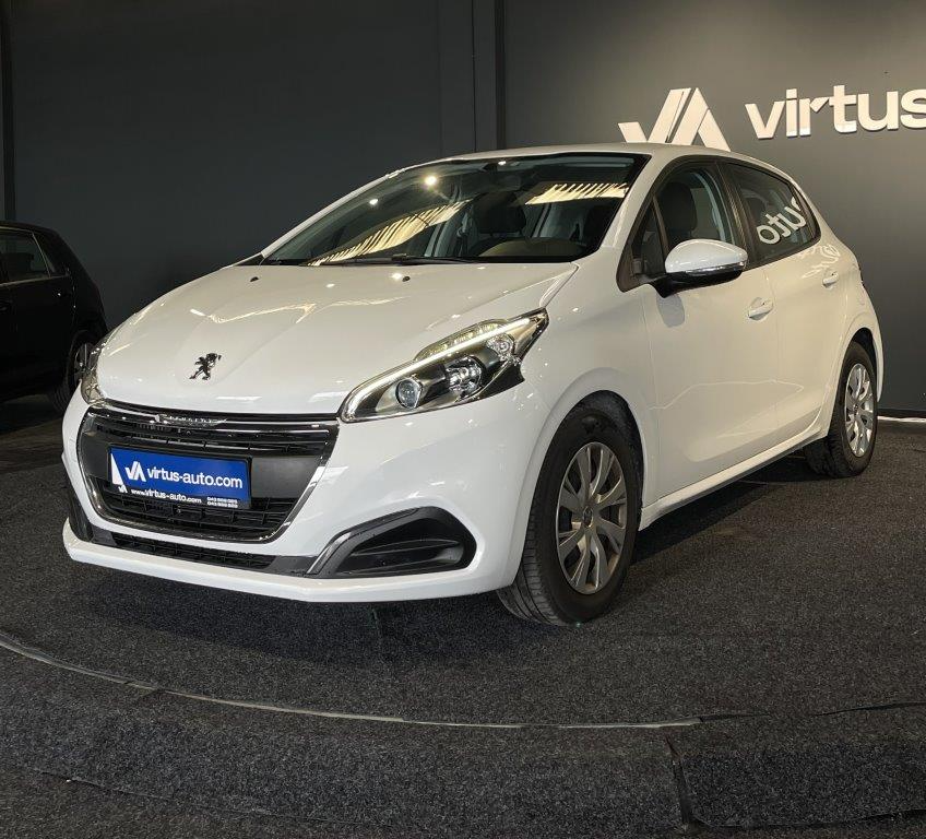 Peugeot 208   - 2018