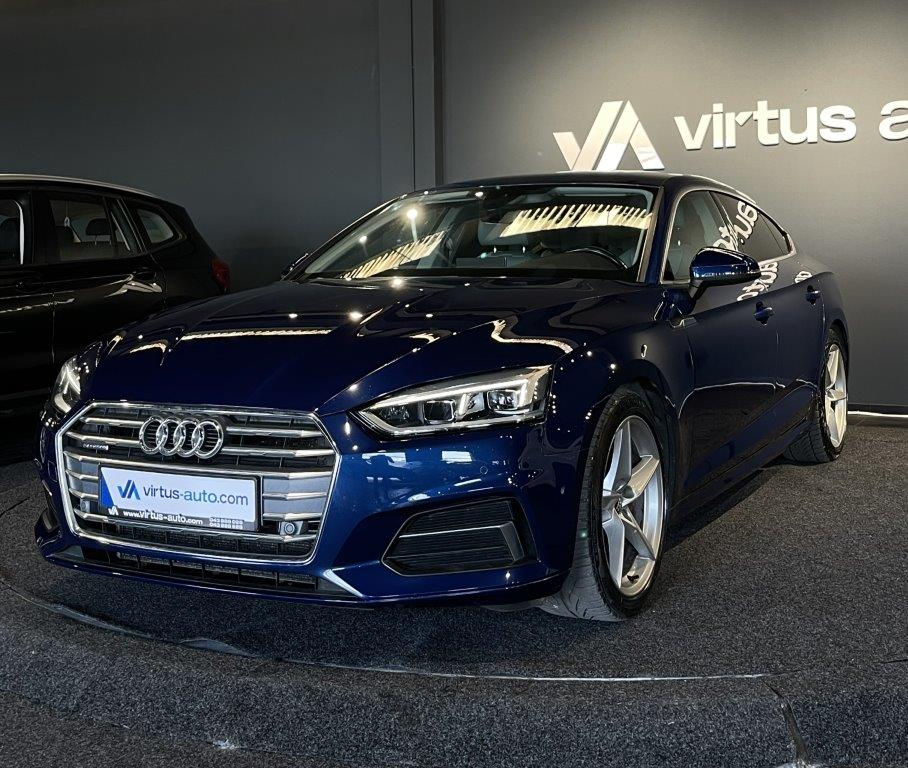 Audi A5   - 2017