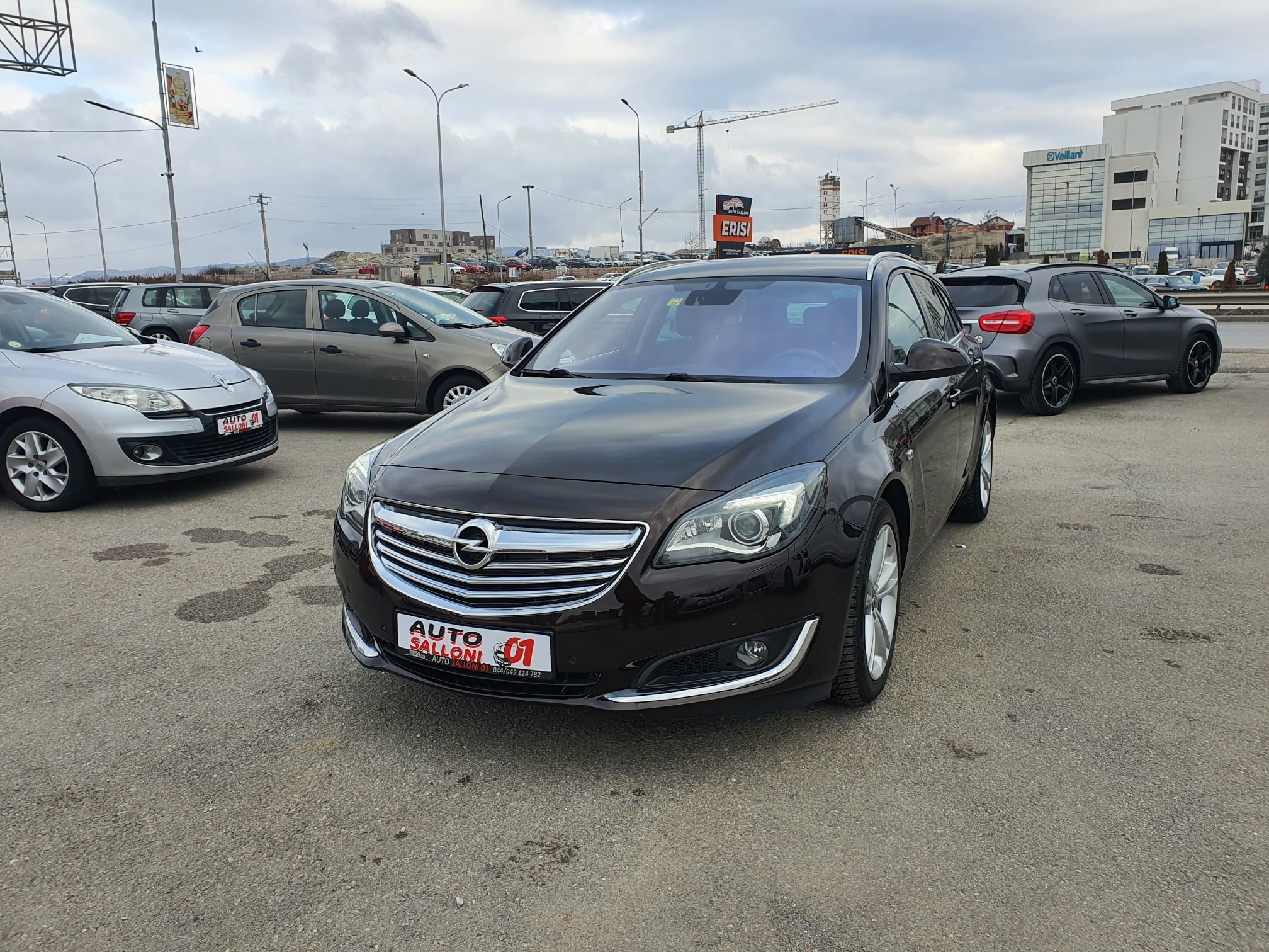 Opel Insignia   - 2014