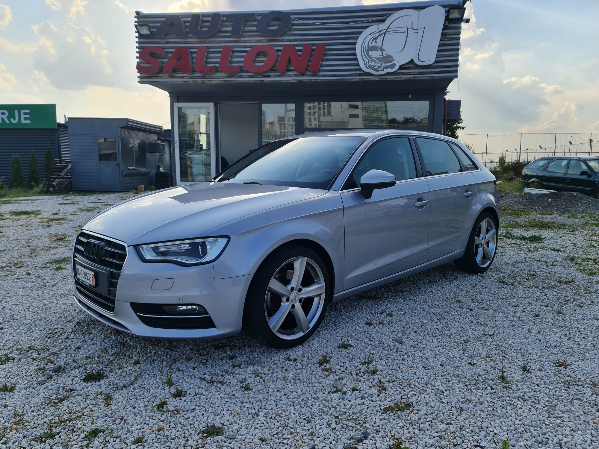 Audi A310   - 2015