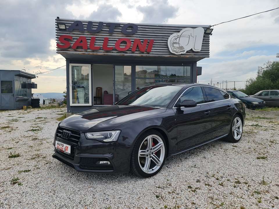 Audi A5   - 2012