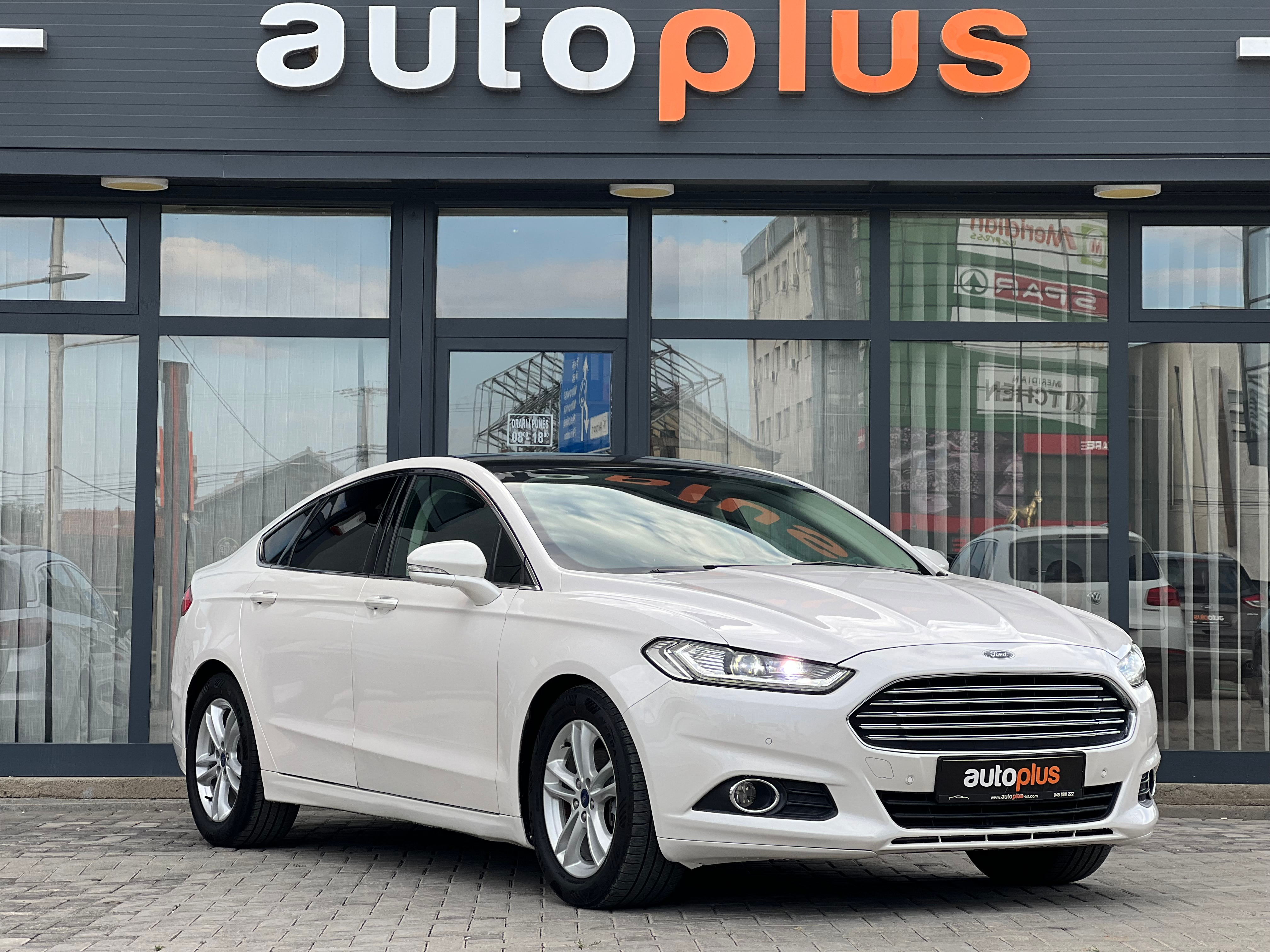 Ford Mondeo   - 2015