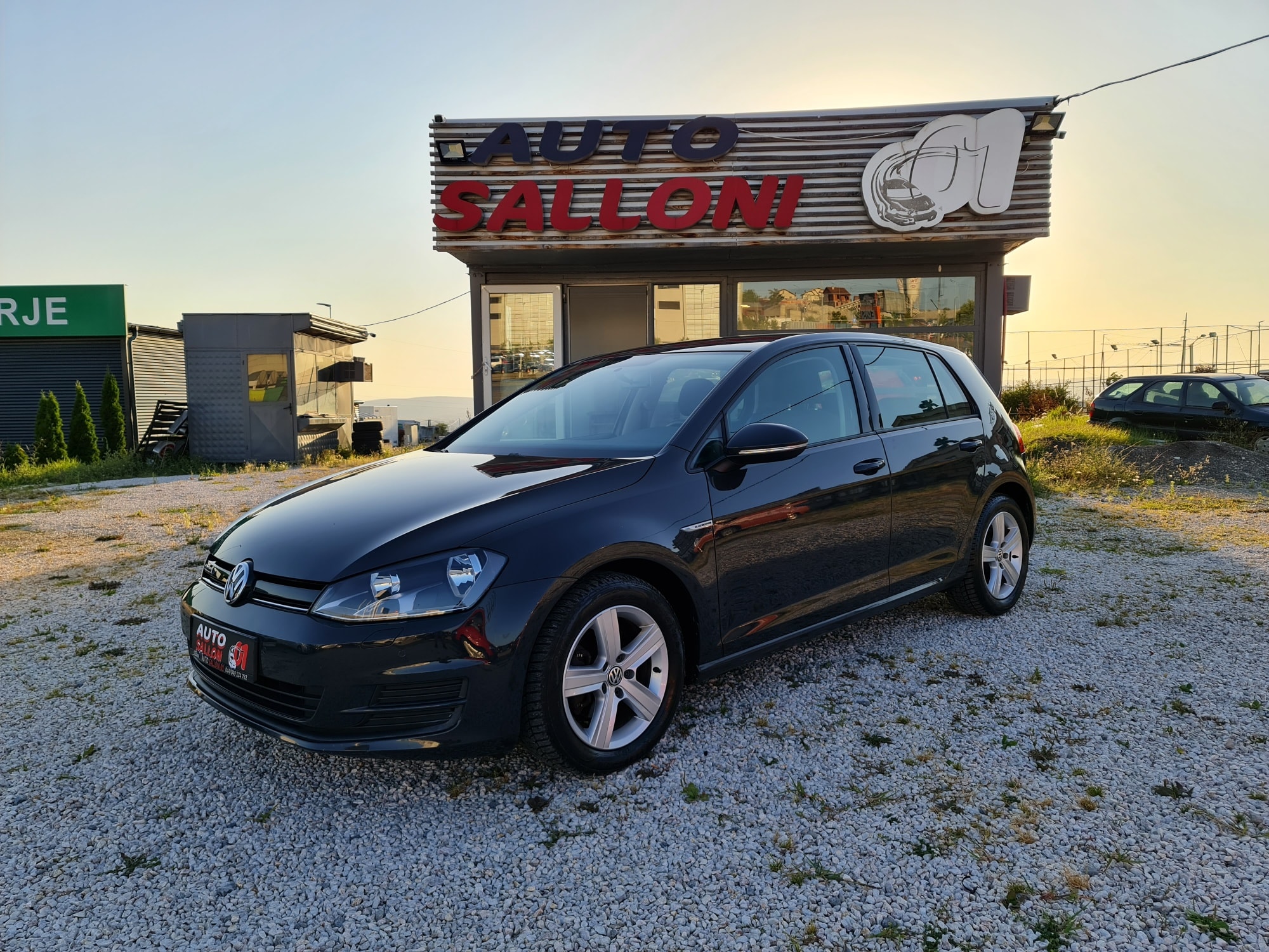 Volkswagen Golf 7   - 2014