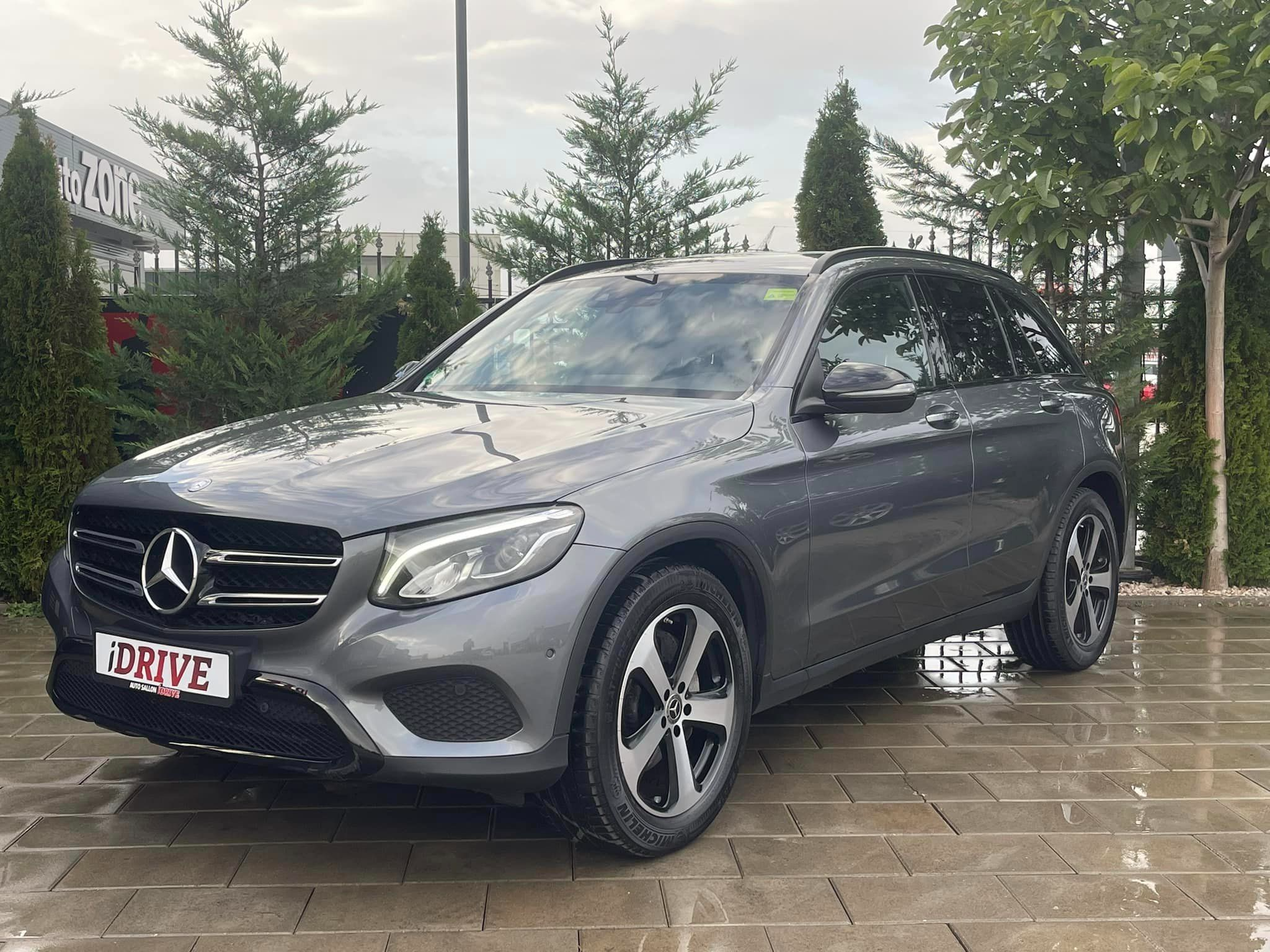 Mercedes-Benz GLC   - 2017