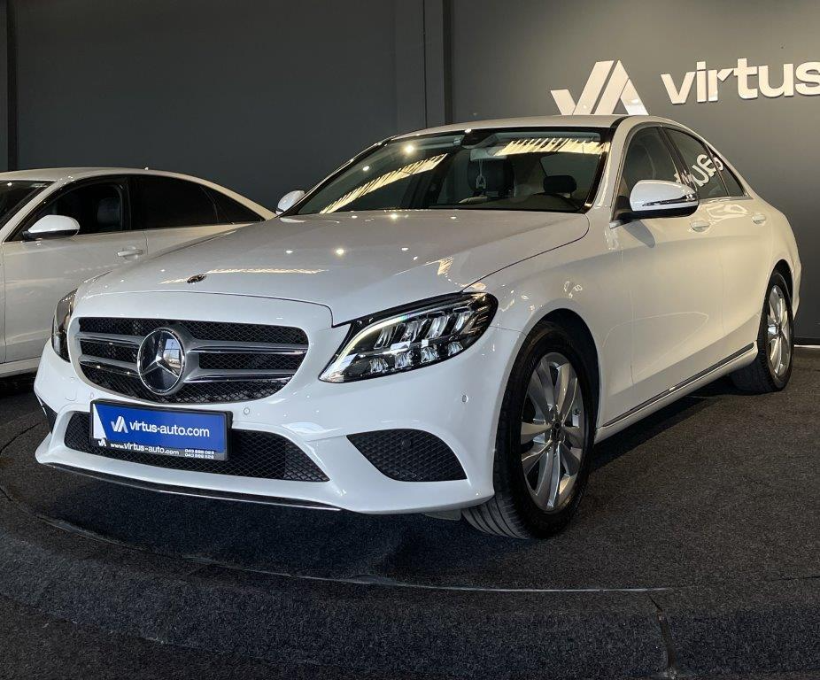 Mercedes-Benz C-Class   - 2019
