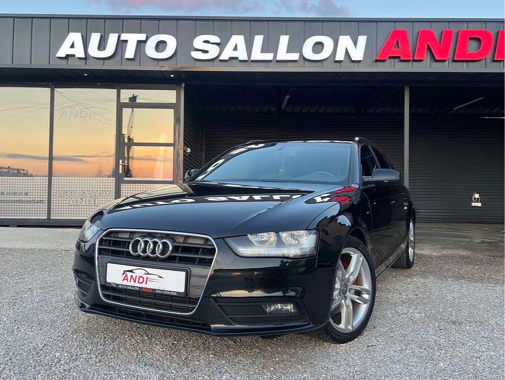 Audi A4   - 2013