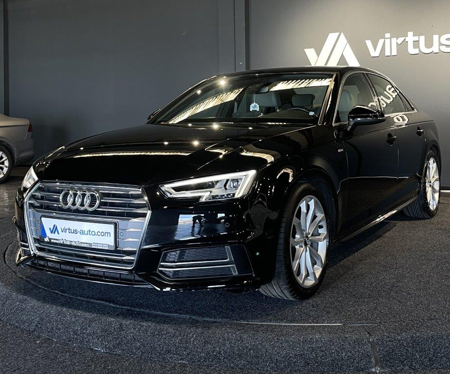 Audi A4   - 2017