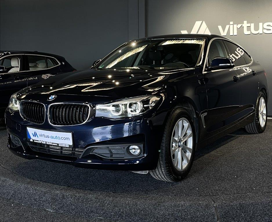 BMW 3 Series   - 2016