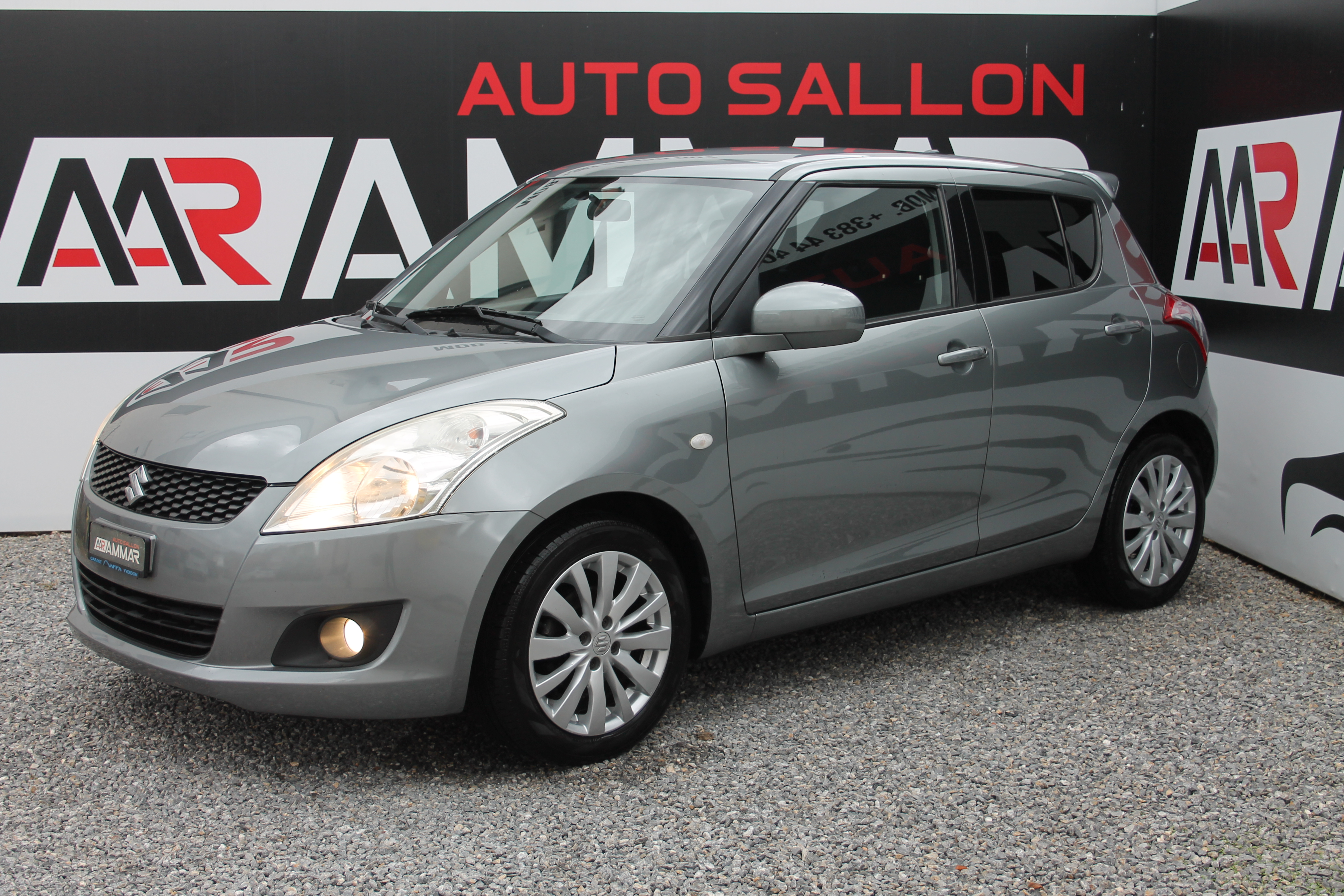 Suzuki Swift   - 2014