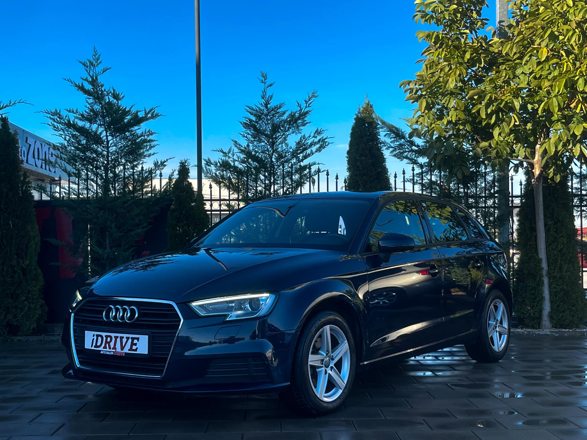 Audi A3   - 2018