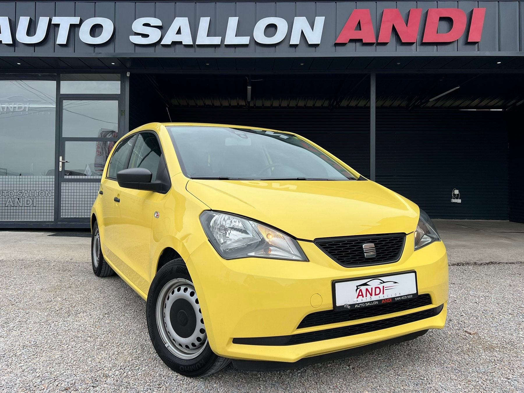 SEAT Mii   - 2013