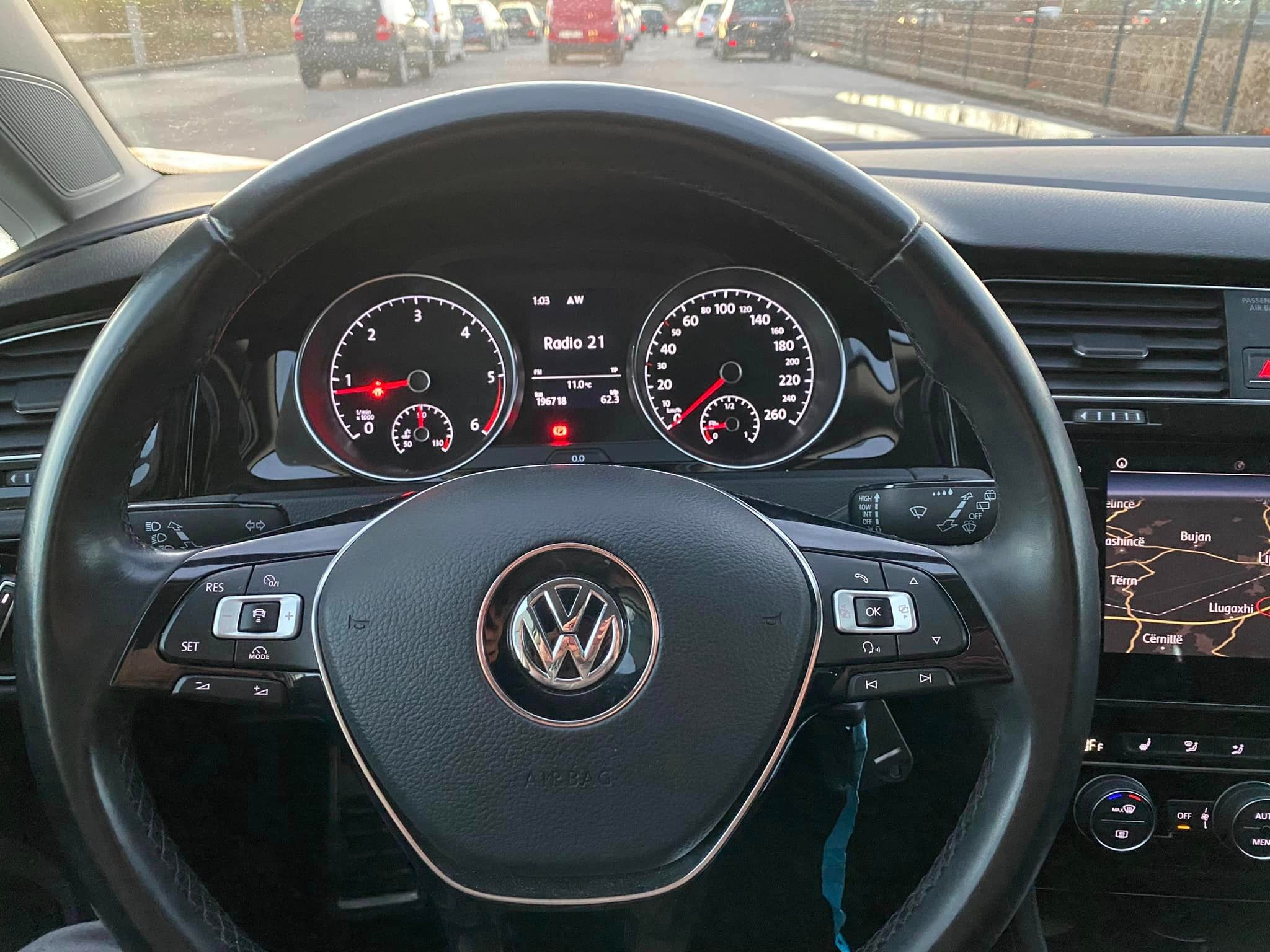 Volkswagen Golf 7   - 2018