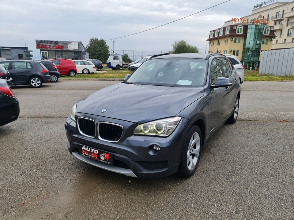 BMW X1   - 2013