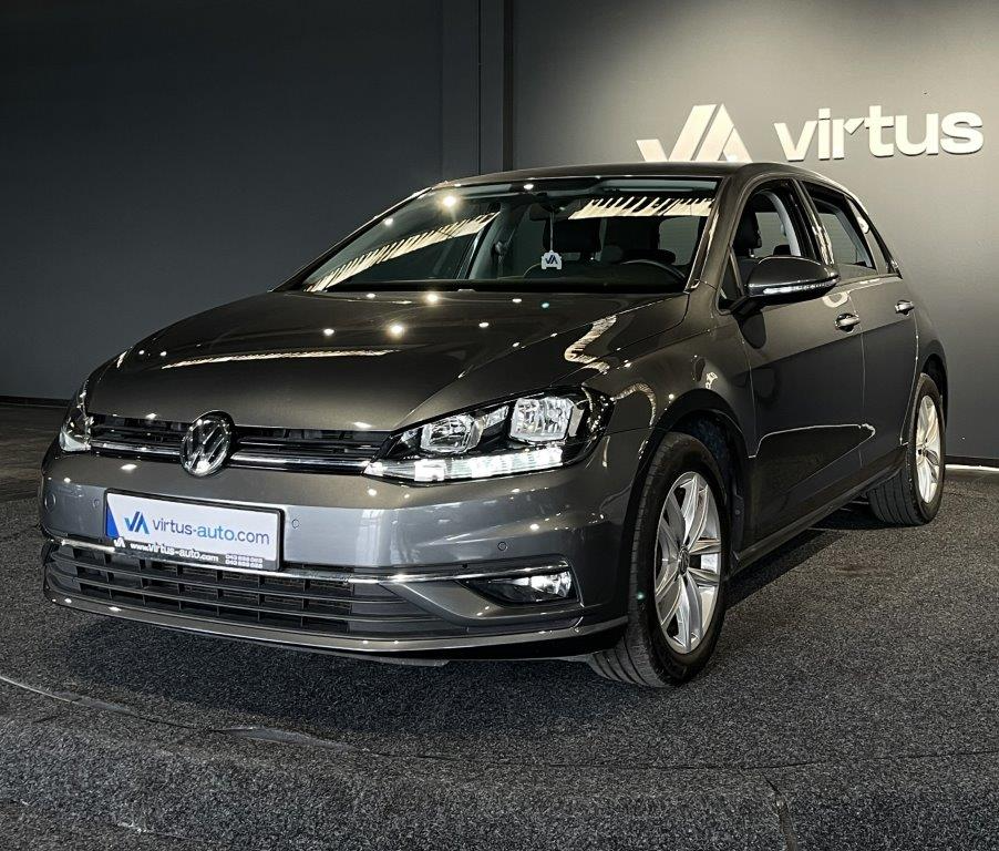 Volkswagen Golf   - 2019