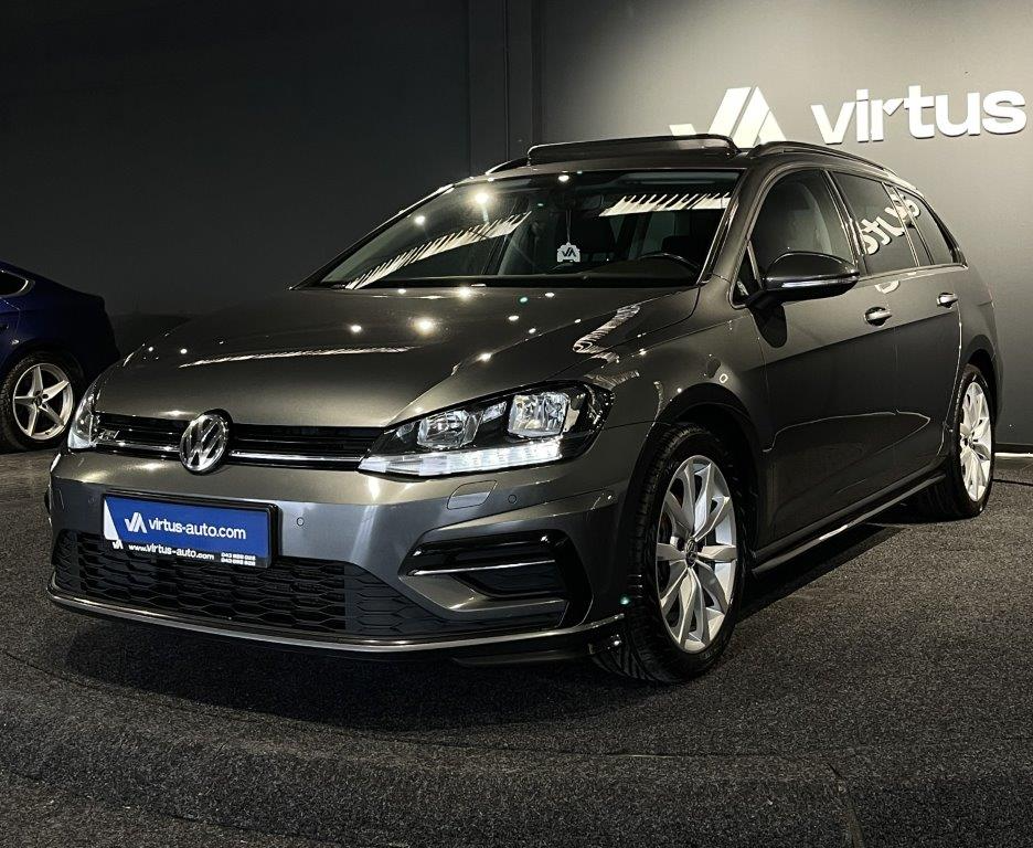 Volkswagen Golf   - 2019