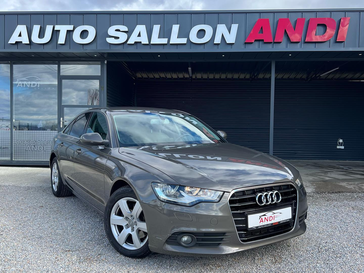 Audi A6   - 2014
