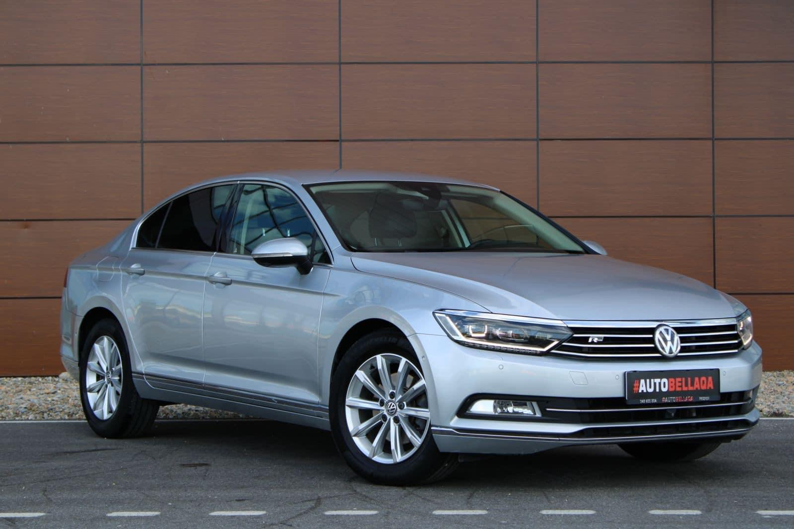 Volkswagen Passat   - 2017