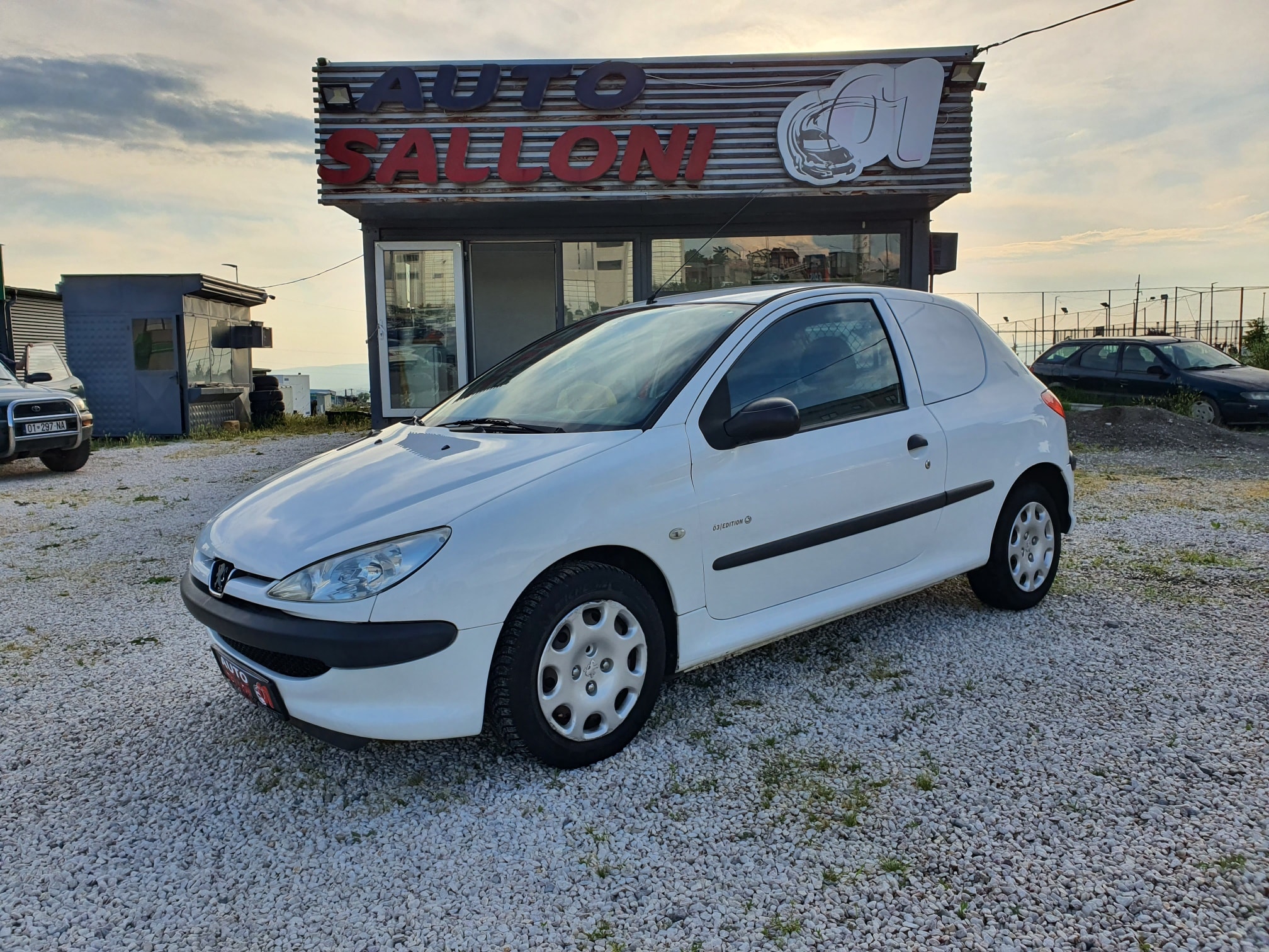 Peugeot 206   - 2006