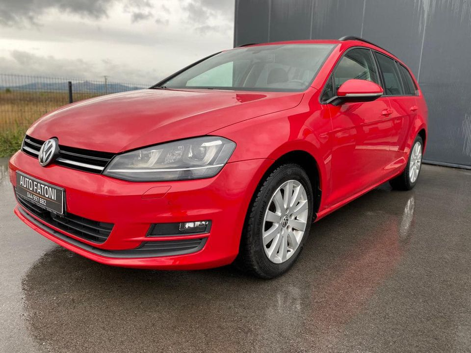 Volkswagen Golf 7   - 2014