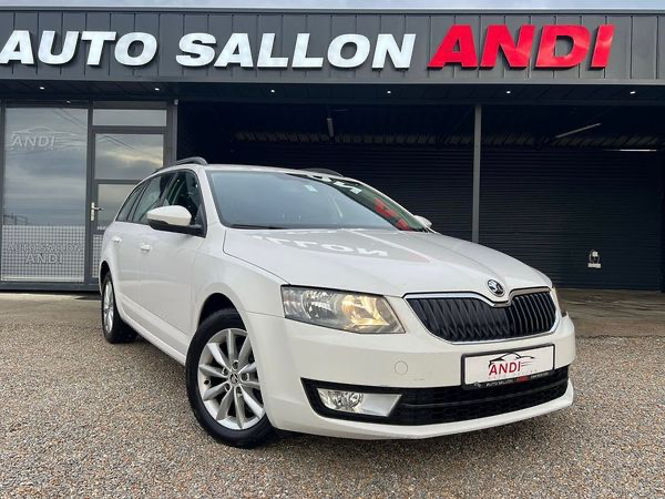 Skoda Octavia   - 2016