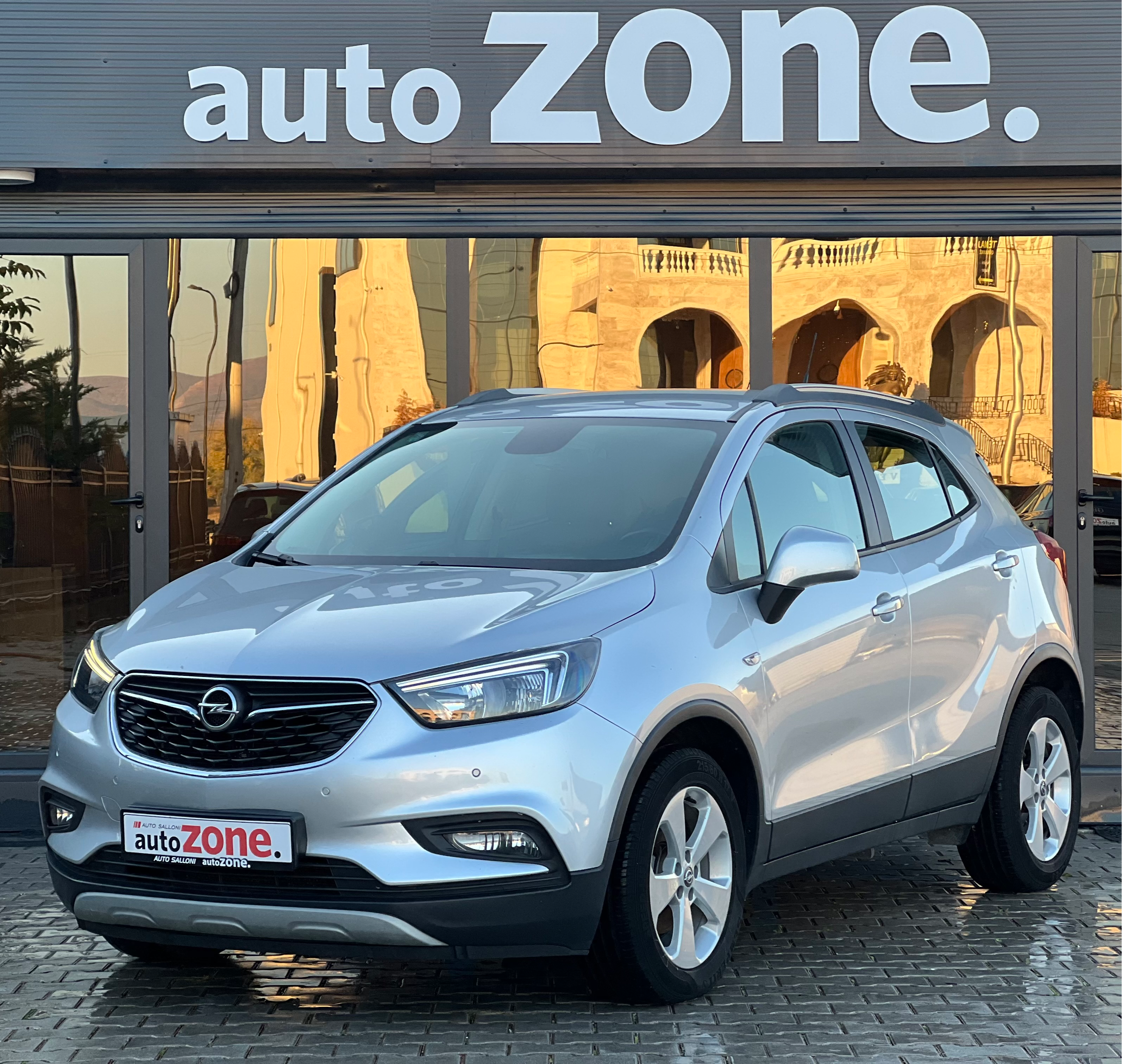 Opel Mokka   - 2019