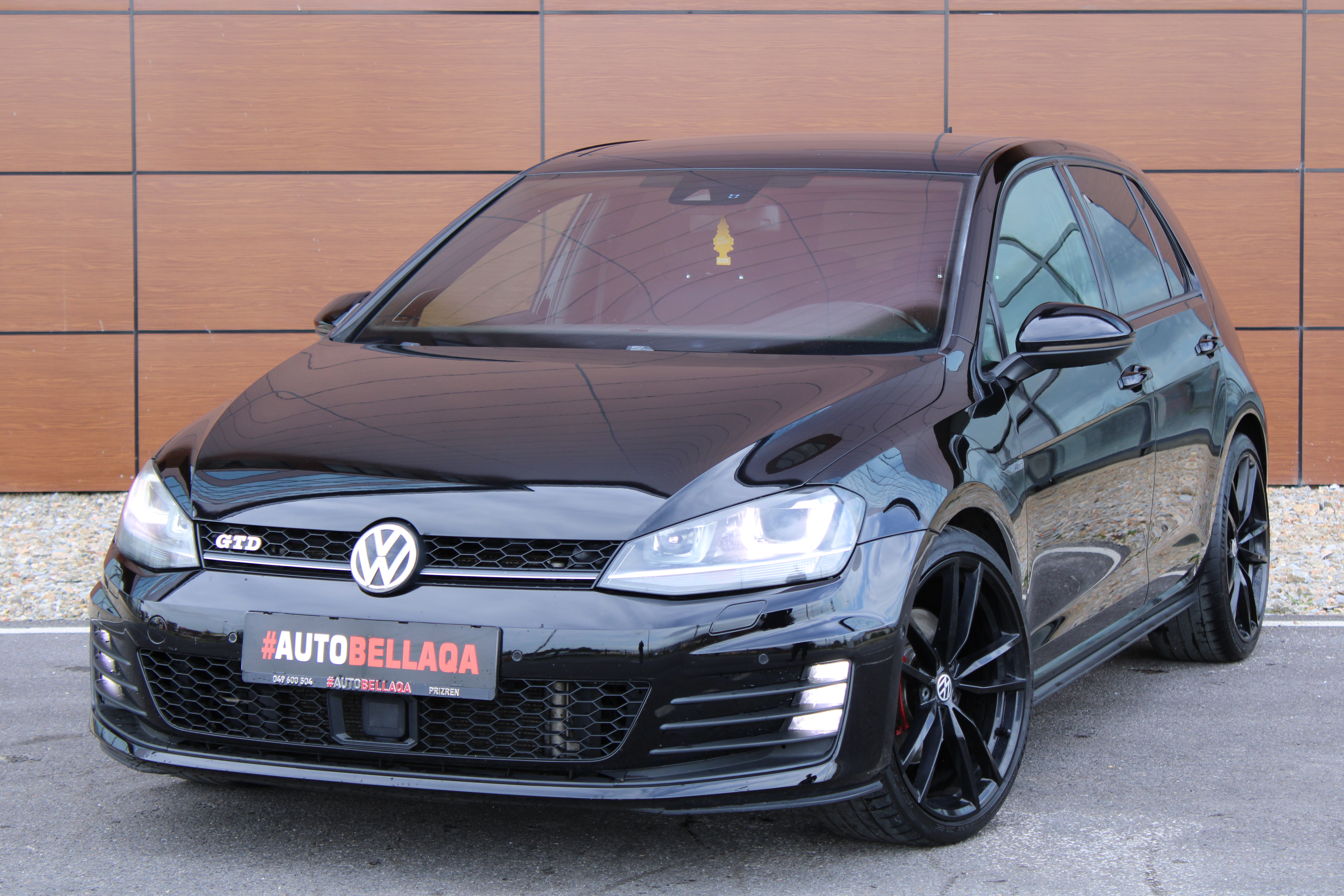 Volkswagen Golf 7   - 2013
